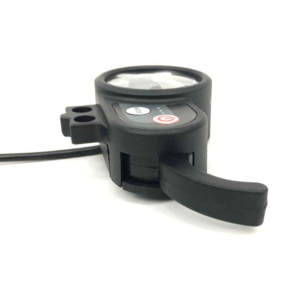 48V LCD Display Throttle for the EMOVE Touring - Beyond PEV