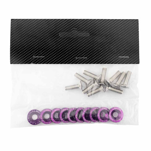 VM Decorative JDM Washers - Beyond PEV