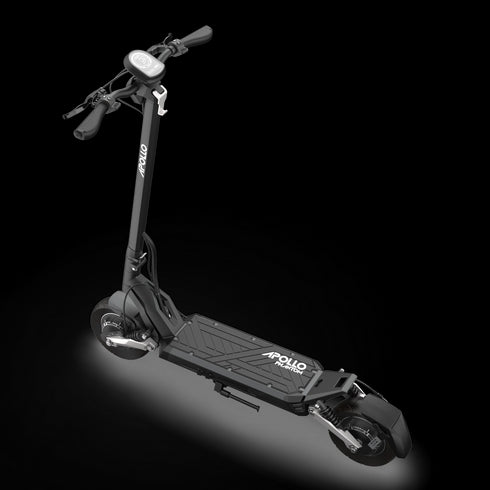 Apollo Phantom V3 - 2023 Electric Scooter - Beyond PEV