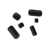 Black Flat Point Grub Screw for Voltmeter - Beyond PEV