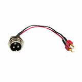 Charging Port for the EMOVE Touring Electric Scooter - Beyond PEV
