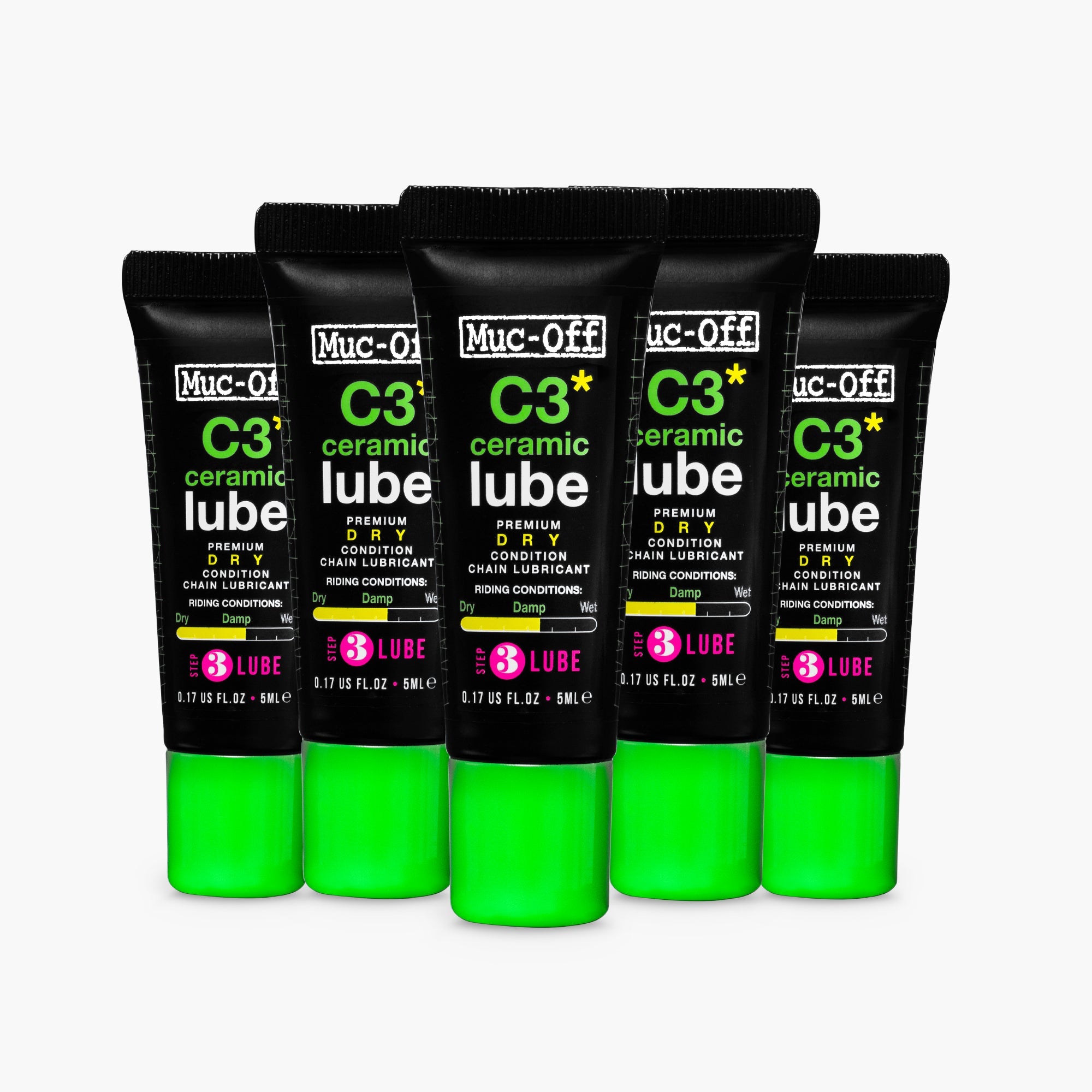 C3 Dry Weather Ceramic Lube - Beyond PEV
