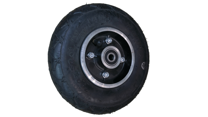 Touring 8 Inch Front Wheel - Beyond PEV