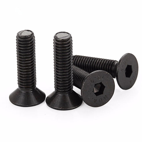 Screws For Handle Bar Front Fork Tube - Beyond PEV