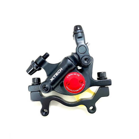 Xtech Brake Caliper+ 120 Brake Disc+ Bracket - Beyond PEV