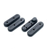 Font & Rear Wheel Screw Position Plastic Cover - Beyond PEV