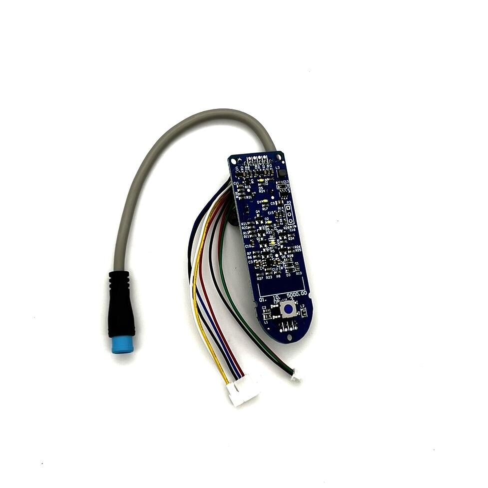 Switch Panel Assembly / Dashboard (Compatible) - Beyond PEV