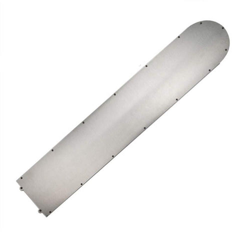 Stainless Steel Bottom Cover Board - Beyond PEV