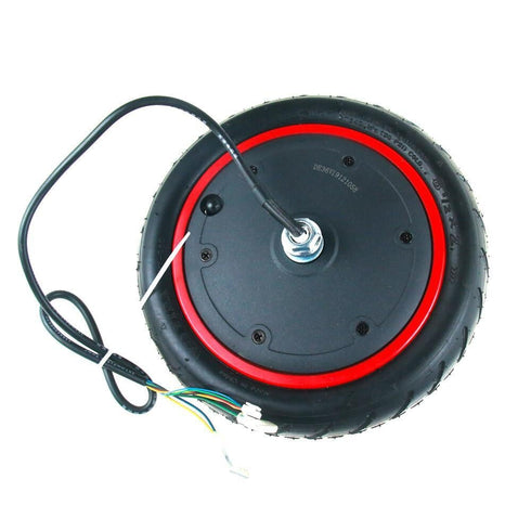 350W Motor With Tyre - Beyond PEV