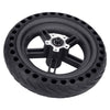 Rear Wheel & Solid Tyre - Beyond PEV