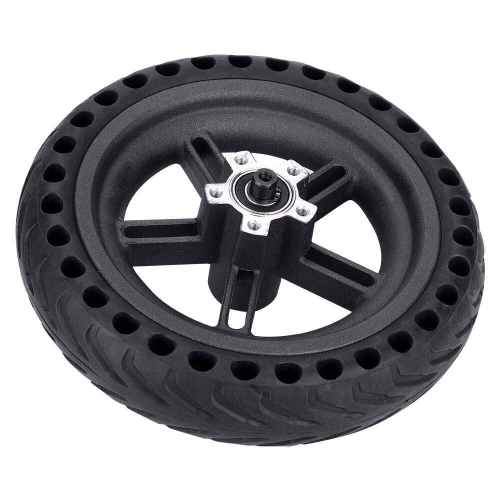 Rear Wheel & Solid Tyre - Beyond PEV