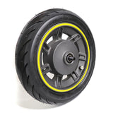 G30 Front Wheel With Drum Brake - Beyond PEV