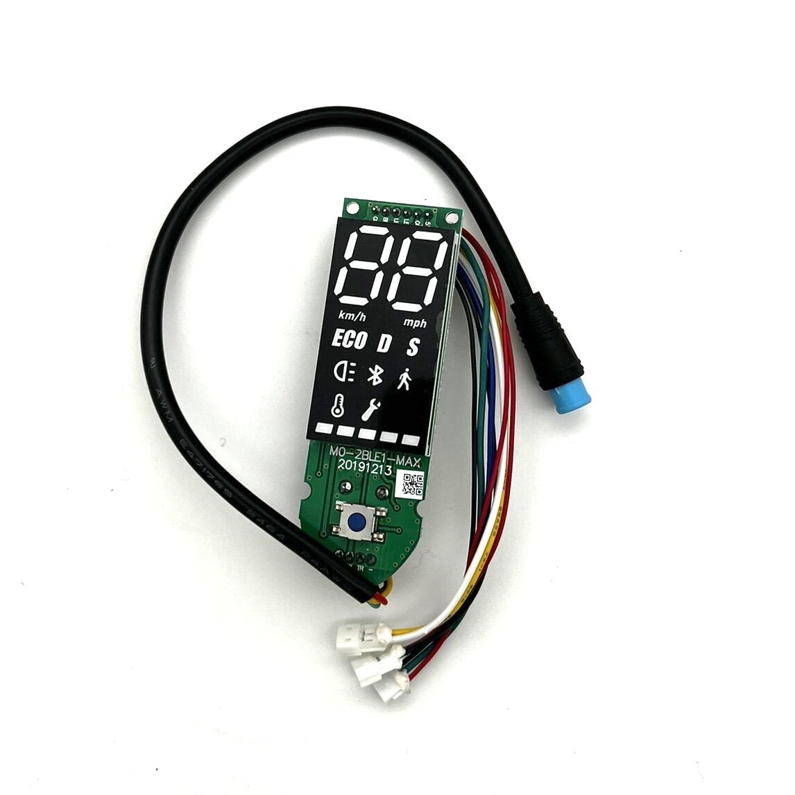 Switch Panel AssemblyDashboard - Beyond PEV