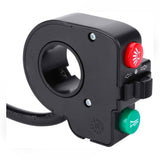 Emove Cruiser Horn and Light Switch - Beyond PEV