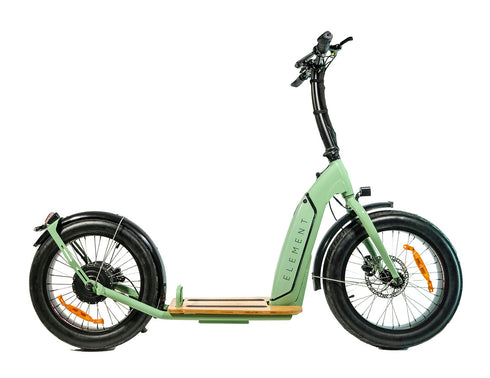 Element Bondi - Electric Scooter - Beyond PEV
