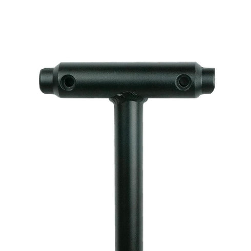 Round T-bar for the EMOVE Touring - Beyond PEV