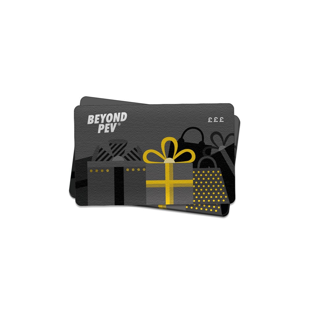 Beyond PEV Gift Card - Beyond PEV