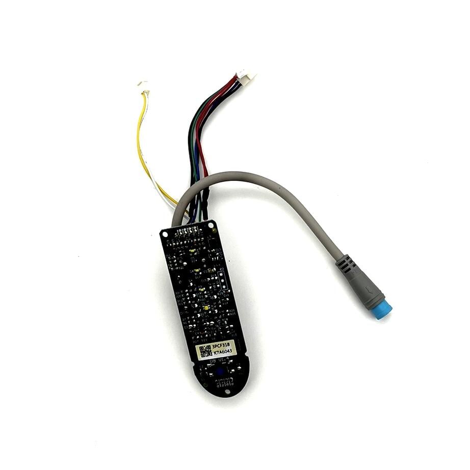 Original Switch Panel Assembly / Dashboard (Original) - Beyond PEV