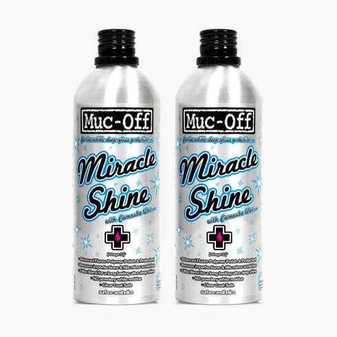 Miracle Shine - 500ml - Beyond PEV