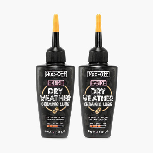 eBike Dry Weather Chain Lube 50ml - Beyond PEV