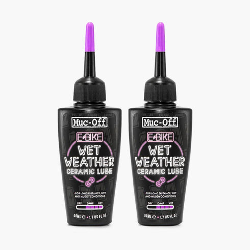 eBike Wet Weather Chain Lube 50ml - Beyond PEV
