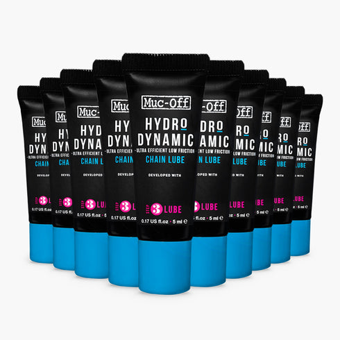 Hydrodynamic Lube - Beyond PEV