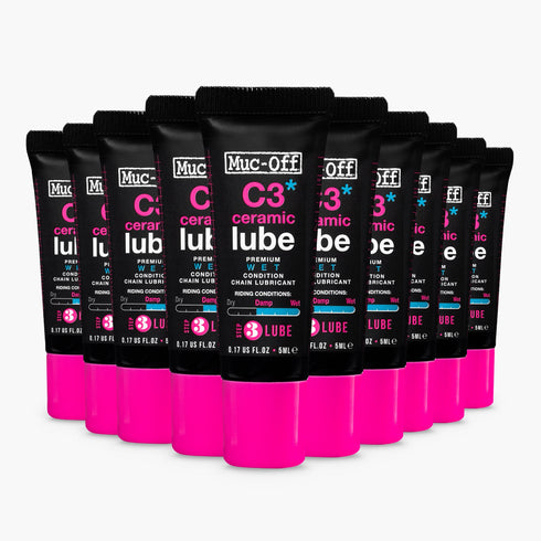 C3 Wet Weather Ceramic Lube - Beyond PEV