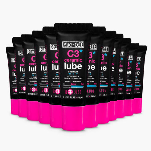 C3 Wet Weather Ceramic Lube - Beyond PEV