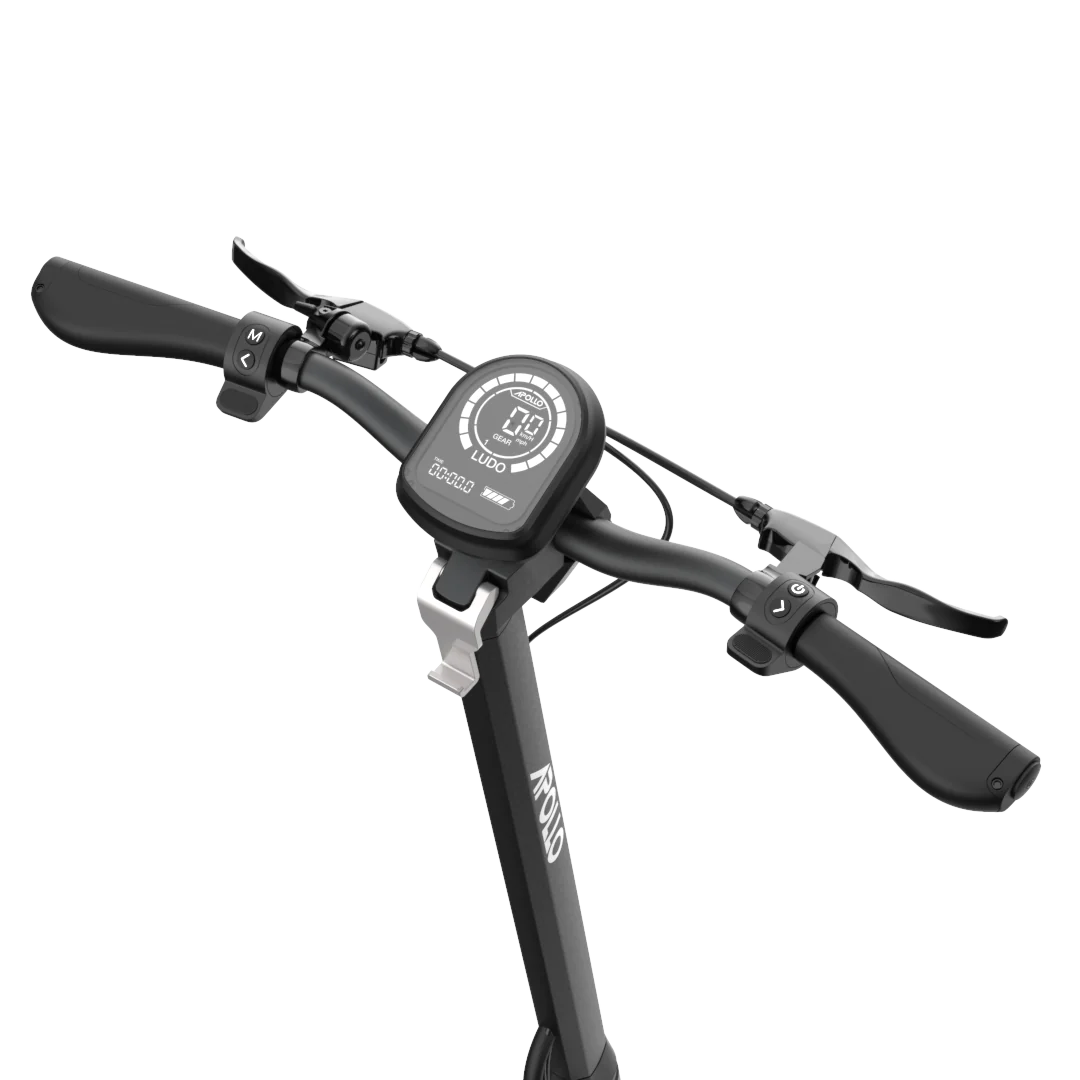 Apollo Phantom V3 - 2023 Electric Scooter - Beyond PEV