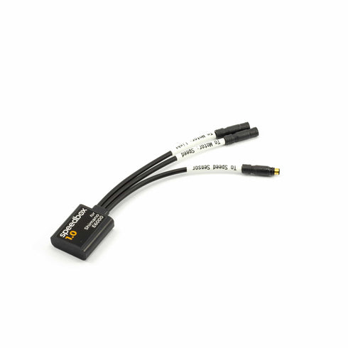 SpeedBox 1.0 for Shimano E6000 - Beyond PEV
