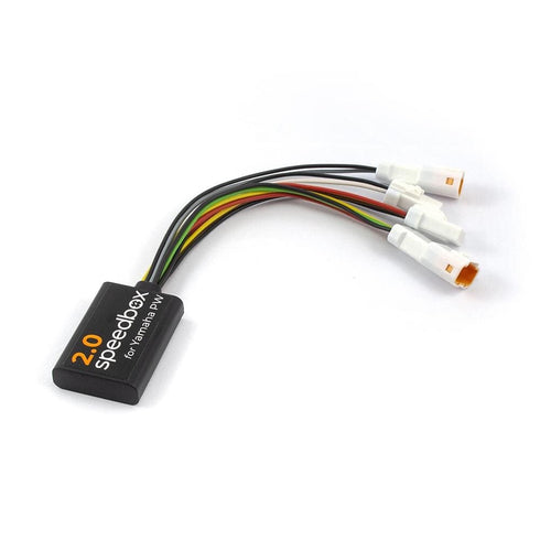 SpeedBox 2.0 for Yamaha PW - Beyond PEV