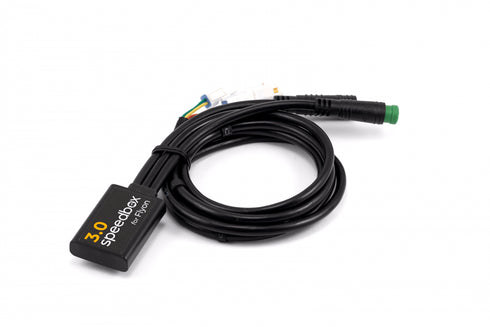 SpeedBox 3.0 for Flyon - Beyond PEV