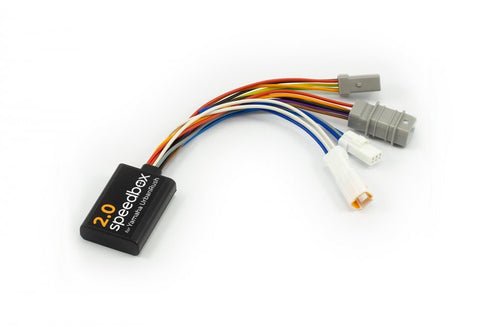 SpeedBox 2.0 for Yamaha UrbanRush - Beyond PEV
