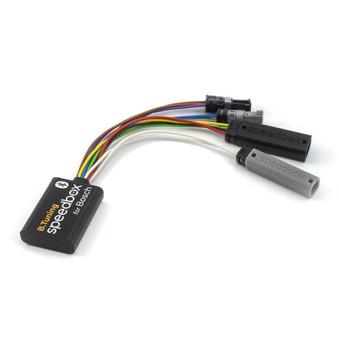 SpeedBox b.tuning for Bosch - Beyond PEV