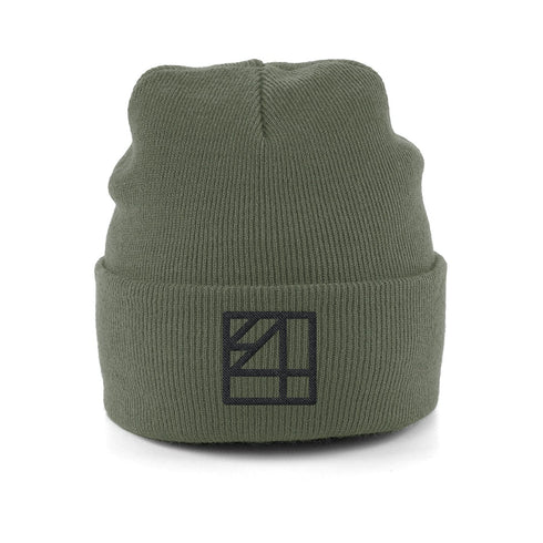 Twenty4 Beanie - Beyond PEV