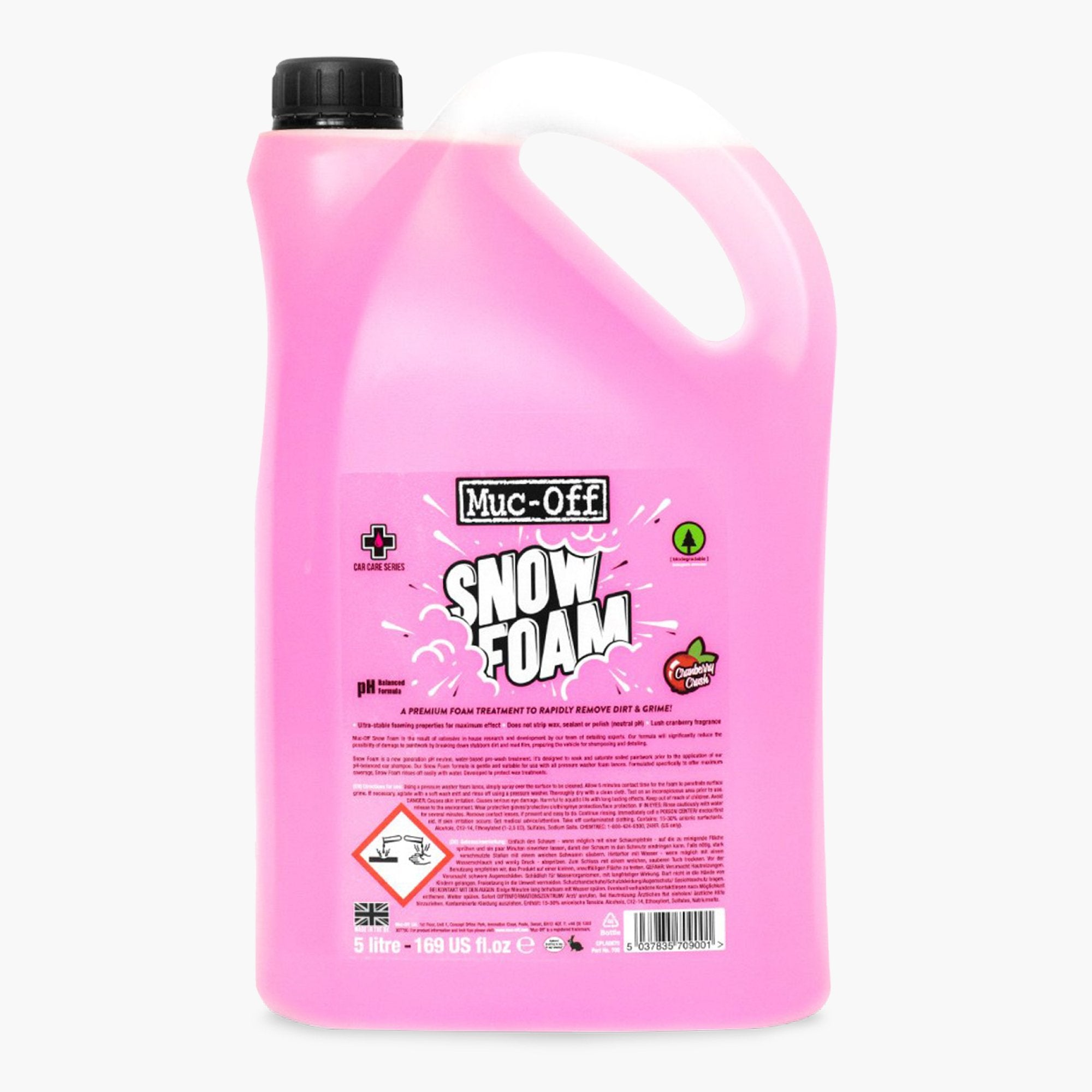 Snow Foam - Beyond PEV