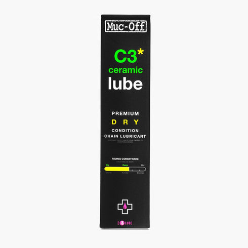 C3 Dry Weather Ceramic Lube - Beyond PEV