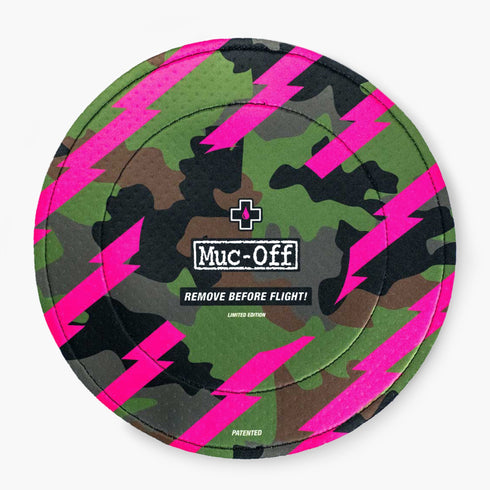 Disc Brake Cover - Camo - Beyond PEV
