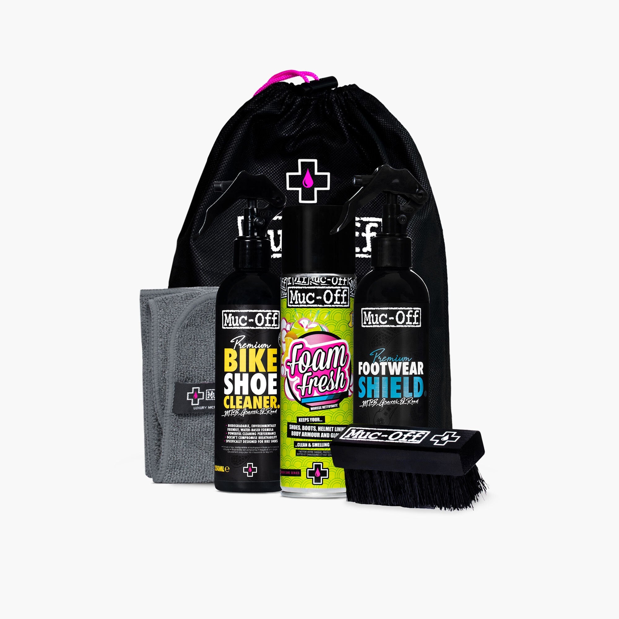 Premium Bike Shoe Care Kit - Beyond PEV
