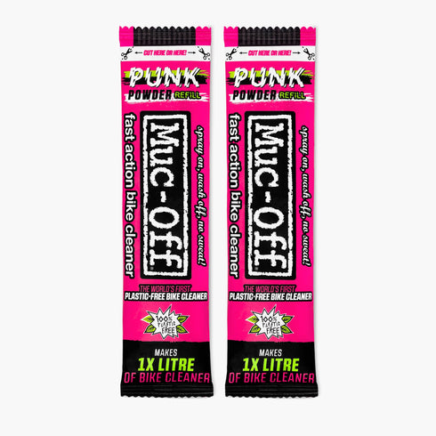 Punk Powder Bike Cleaner - 2 Pack - Beyond PEV