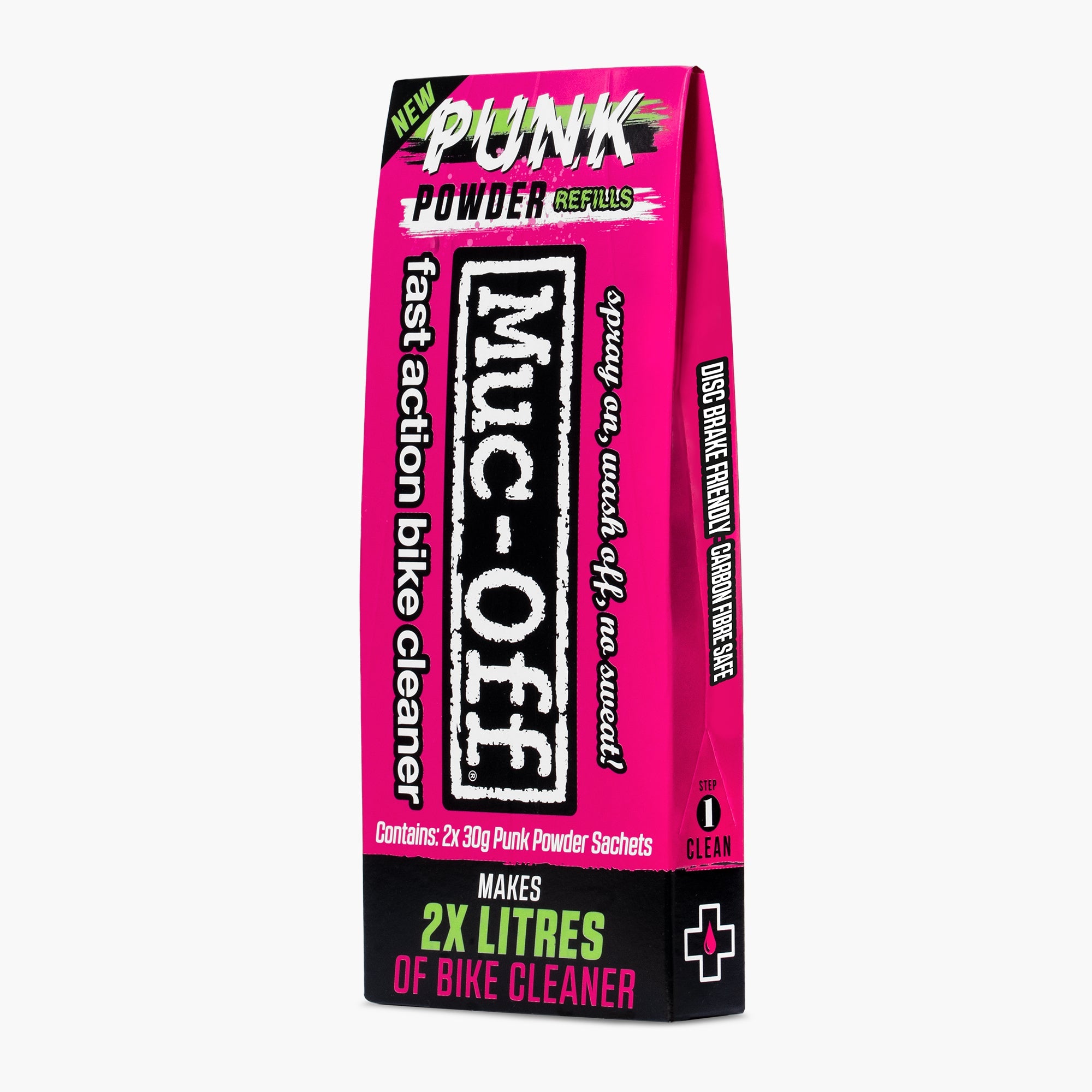 Punk Powder Bike Cleaner - 2 Pack - Beyond PEV