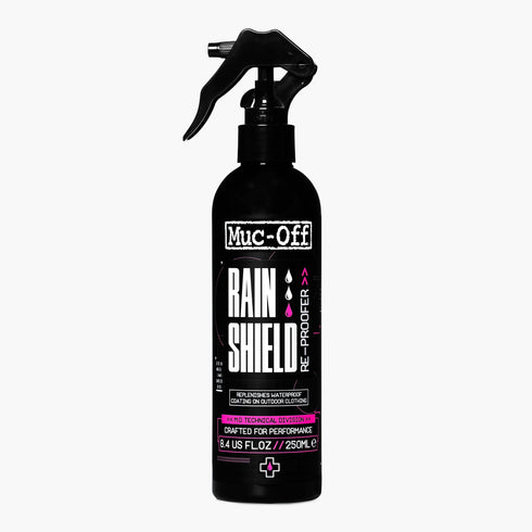 Rain Shield Re-proofer - 250ml - Beyond PEV