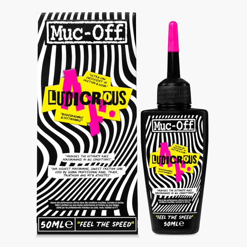 Ludicrous AF Lube - Beyond PEV