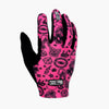 Summer Lightweight Mesh Rider Gloves - Pink - Beyond PEV