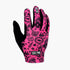 Summer Lightweight Mesh Rider Gloves - Pink - Beyond PEV