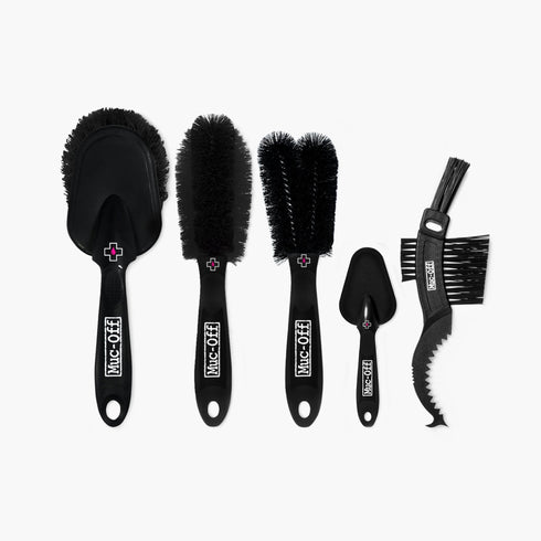 5x Premium Brush Set - Beyond PEV