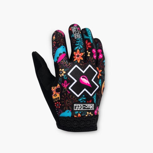 Youth Rider Gloves - Shred Hot Chilli Pepper - Beyond PEV