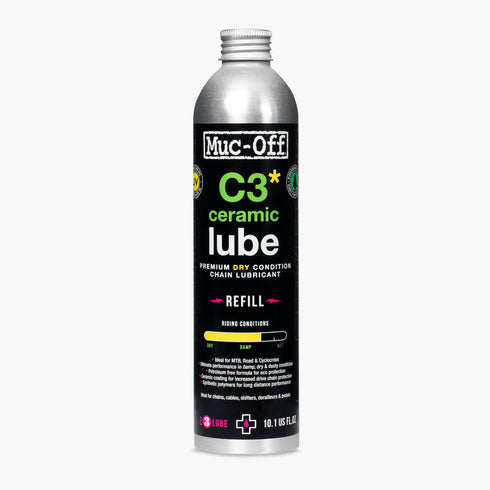 C3 Dry Ceramic Lube - 300ml - Beyond PEV