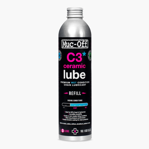 C3 Wet Ceramic Lube - 300ml - Beyond PEV