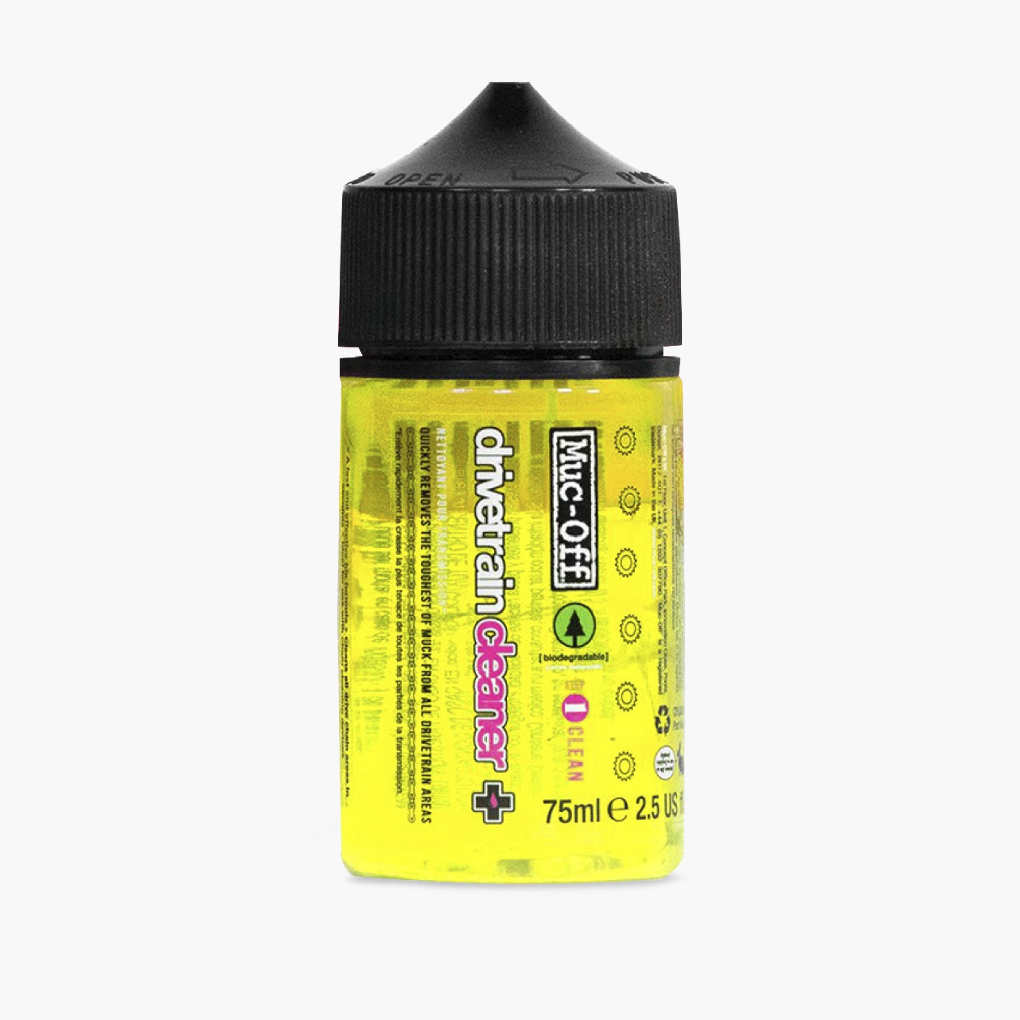 Bio Drivetrain Cleaner - Beyond PEV